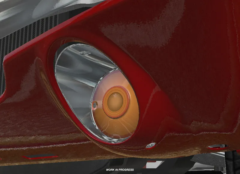 Cars Are Coming to American Truck Simulator: screenshot