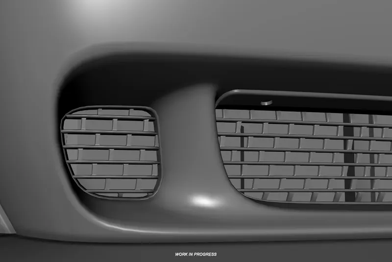Cars Are Coming to American Truck Simulator: screenshot
