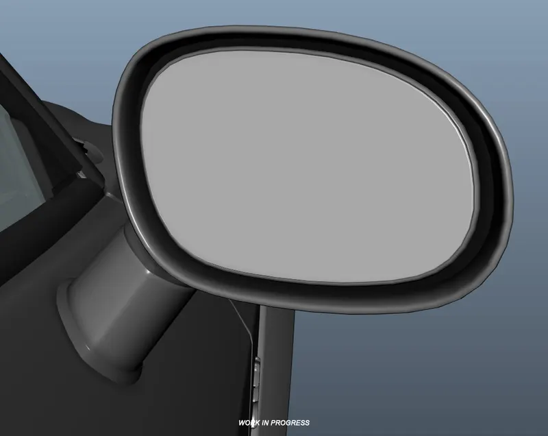 Cars Are Coming to American Truck Simulator: screenshot