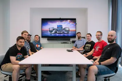 Meet the Eight-Person Team Behind the DLC