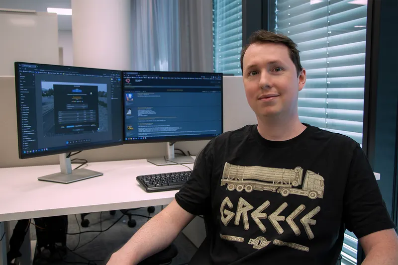 Meet the Eight-Person Team Behind the DLC: screenshot