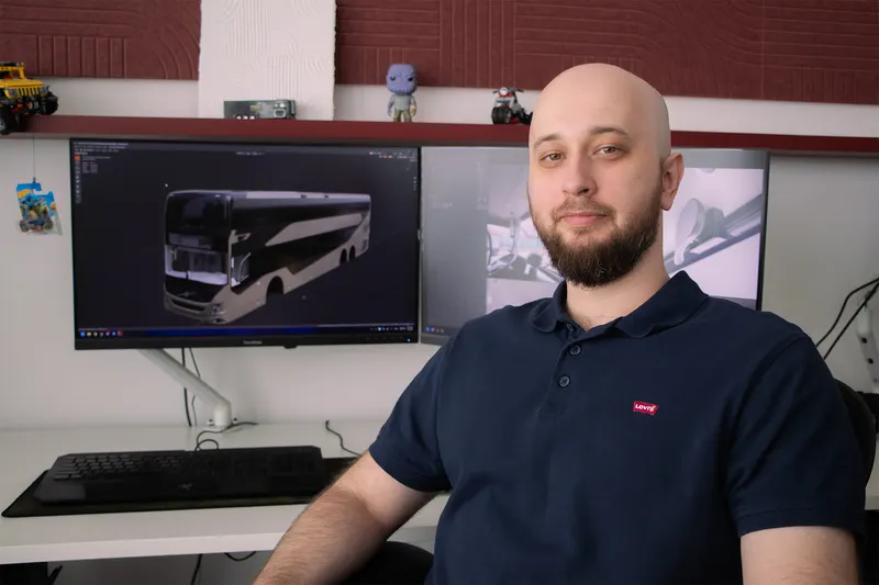 Meet the Eight-Person Team Behind the DLC: screenshot