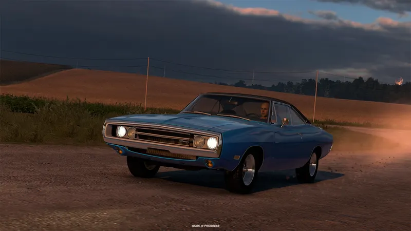 RAM & Dodge Car Pack Revealed: screenshot