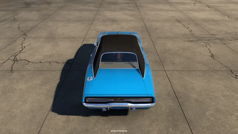 RAM & Dodge Car Pack Revealed: screenshot