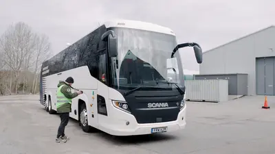 How SCS Builds a Long-Distance Coach