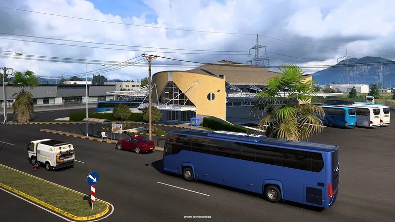 Over 100 Bus Stations Reworked, and the Map Changes Are Free