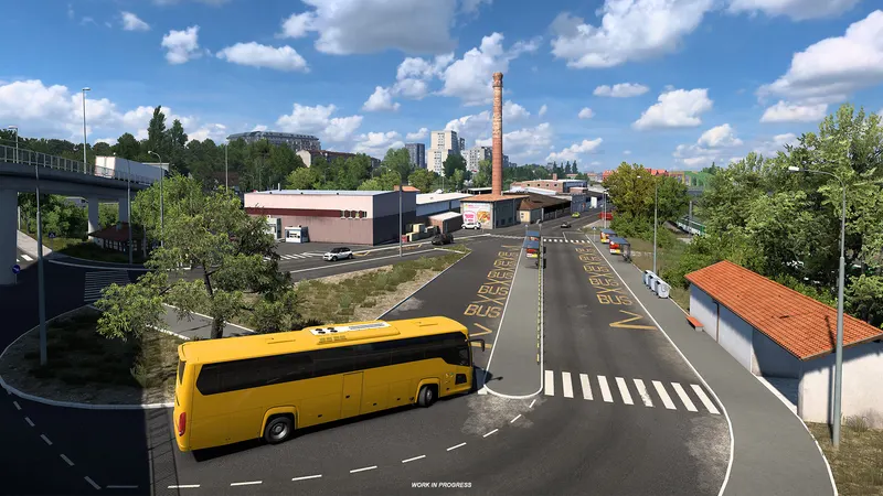 Over 100 Bus Stations Reworked, and the Map Changes Are Free: screenshot