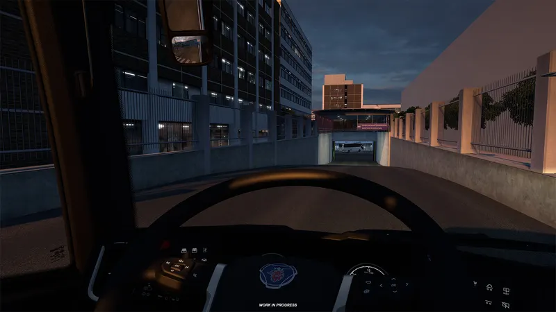 Over 100 Bus Stations Reworked, and the Map Changes Are Free: screenshot