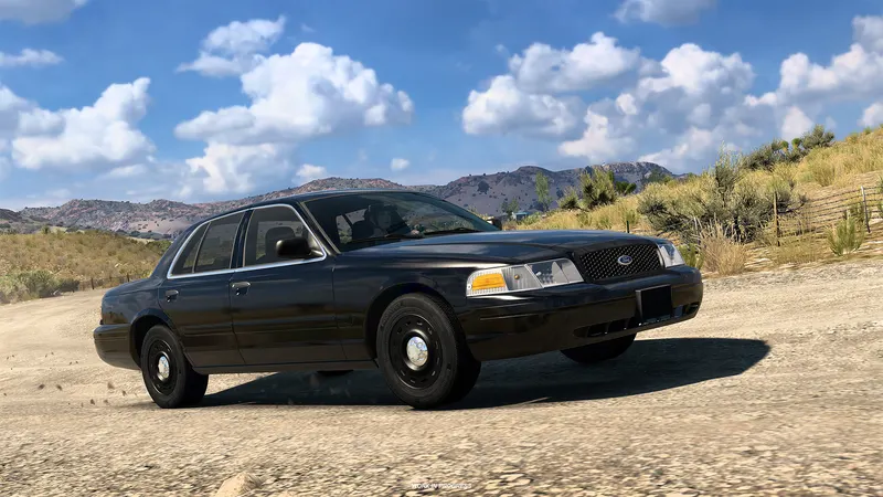 Ford Crown Victoria Specs and First Details: screenshot