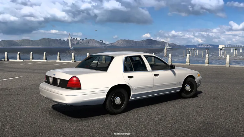 Ford Crown Victoria Specs and First Details: screenshot