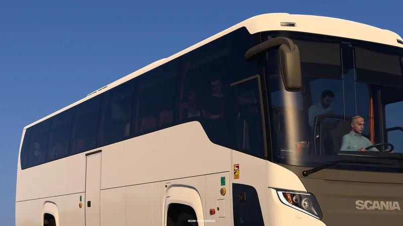 How Passenger Satisfaction Will Work: screenshot