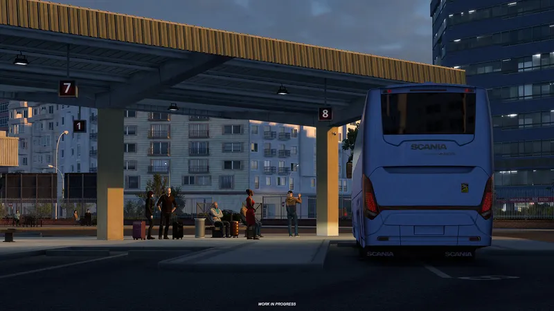 How Passenger Satisfaction Will Work: screenshot