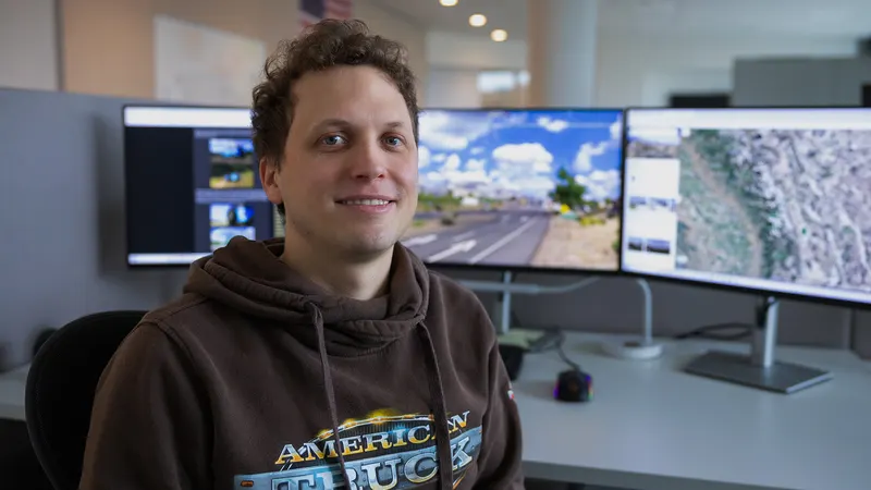 Meet the SCS Team Building the Car Packs: screenshot