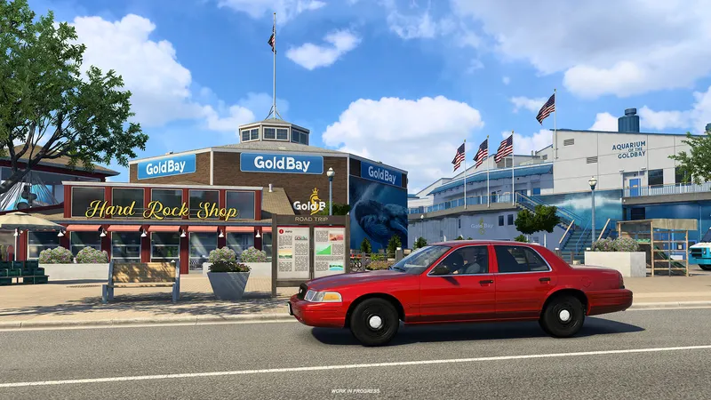 Atlas Adds Tourist Boards, Landmarks and Postcards: screenshot