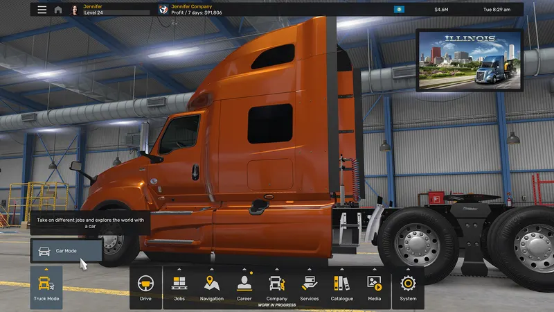 How Buying and Configuring Cars Will Work: screenshot