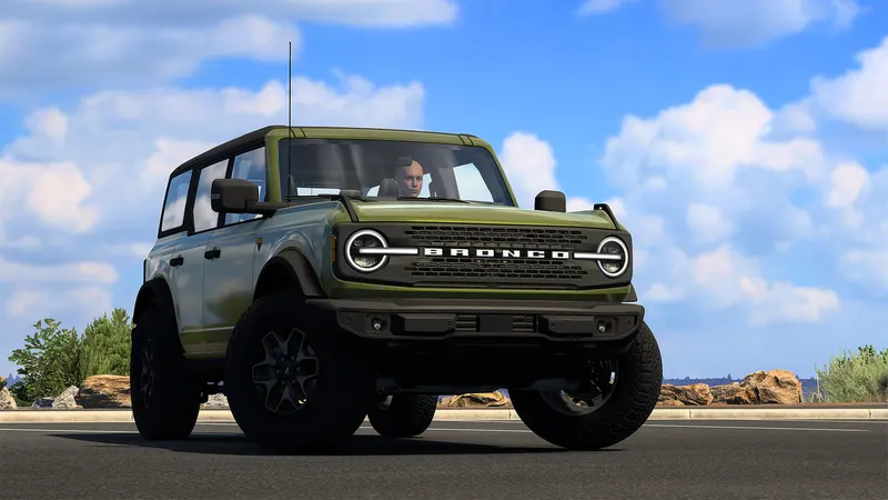 Ford DLC Launches Today With Four Ford Cars: screenshot
