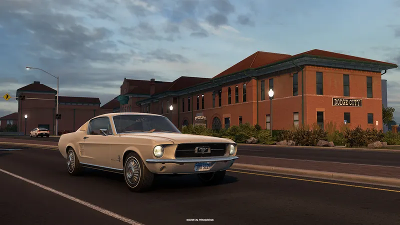 1.62 Adds 11 Tourist Boards and a Route 66 Board: screenshot