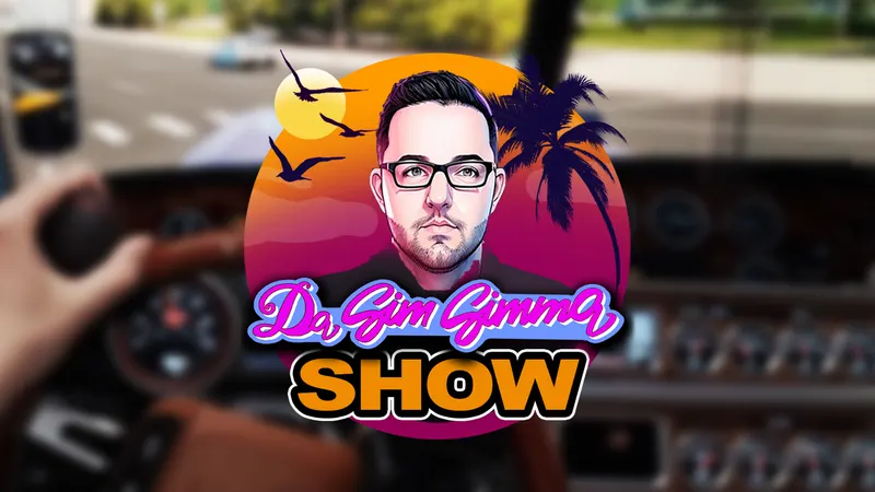 DaSimSimma Show channel artwork