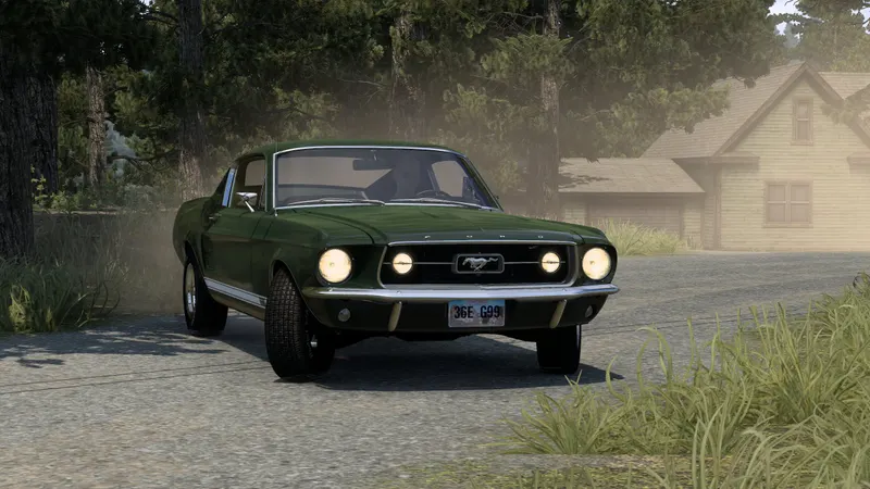 What Players and Creators Make of the Ford DLC: screenshot