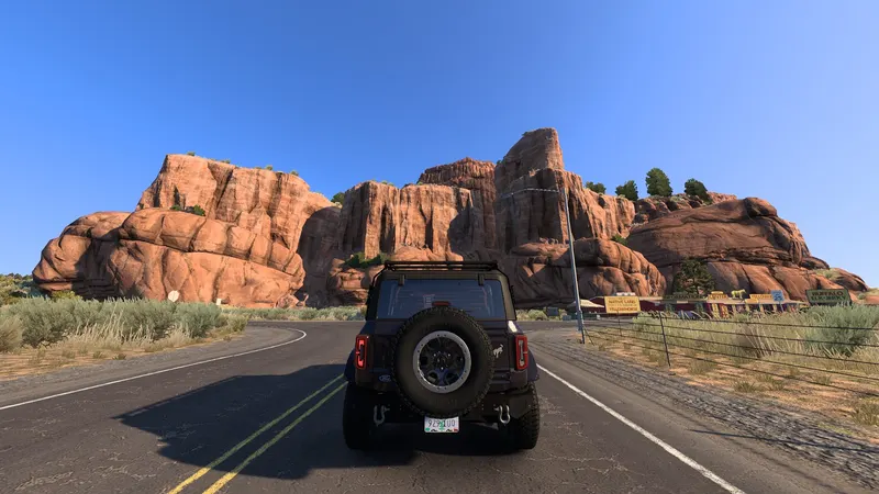 What Players and Creators Make of the Ford DLC: screenshot