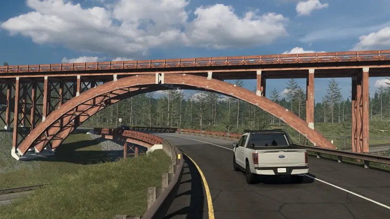 What Players and Creators Make of the Ford DLC: screenshot