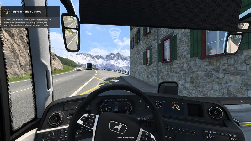 Tourist Jobs Take Passengers to Landmarks: screenshot