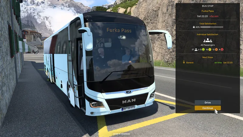 Tourist Jobs Take Passengers to Landmarks: screenshot